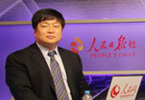 中國農(nóng)機(jī)院李樹君：裝備中國未來農(nóng)業(yè) 中國要想富強(qiáng)，農(nóng)業(yè)必須強(qiáng)，中國要想富，農(nóng)民必須富。中國要想美麗，農(nóng)村必須美麗。這是我對農(nóng)業(yè)的一個(gè)認(rèn)識。
