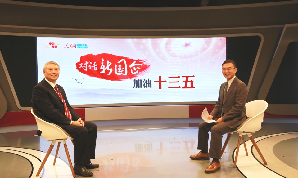 中國核建集團(tuán)董事長王壽君：核電“走出去”將帶動(dòng)工程設(shè)計(jì)、裝備制造、工程建造“走出去”
