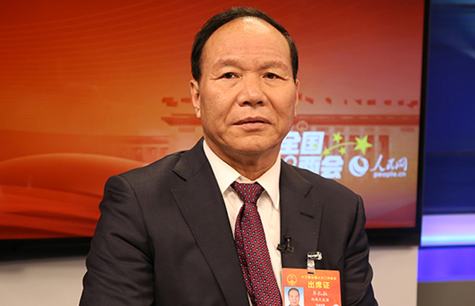 全國人大代表、西藏自治區(qū)主席齊扎拉：守護(hù)第三極 奮進(jìn)新時代