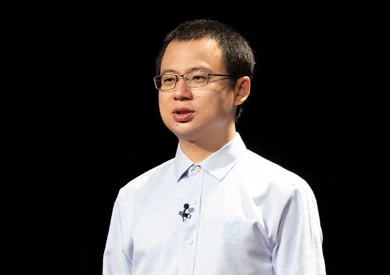全國五一勞動(dòng)獎(jiǎng)?wù)芦@得者、中科院計(jì)算技術(shù)研究所副所長