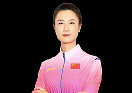 黨的二十大代表、北京市青聯(lián)副主席、奧運(yùn)會(huì)乒乓球女單冠軍