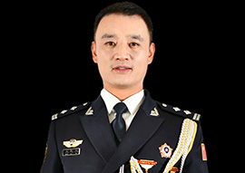 黨的二十大代表、北京市交管局中心區(qū)交通支隊(duì)支隊(duì)長