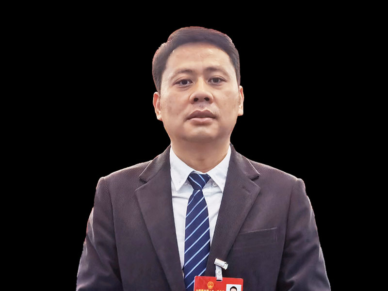 全國人大代表、珠海摩天宇航空發(fā)動(dòng)機(jī)維修有限公司工程師