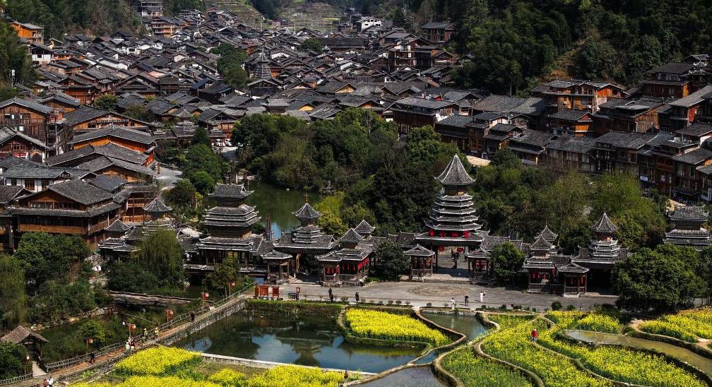 肇興：千年古韻 侗寨振興