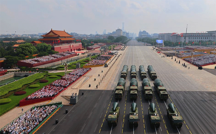 紀(jì)念中國(guó)人民抗日戰(zhàn)爭(zhēng)暨世界反法西斯戰(zhàn)爭(zhēng)勝利80周年大會(huì)在京舉行