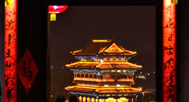 古城文化游正當時