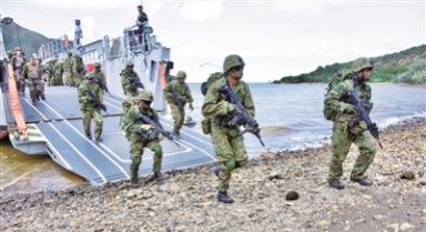 日本擬新建特種作戰(zhàn)旅