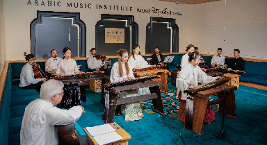 迪拜舉辦古琴雅集活動