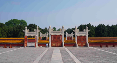 京彩閱游記︱地壇的時光切片