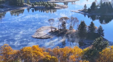 雲(yún)南香格裡拉秋景限定上新