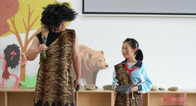 華龍洞成研學(xué)旅游新亮點(diǎn)